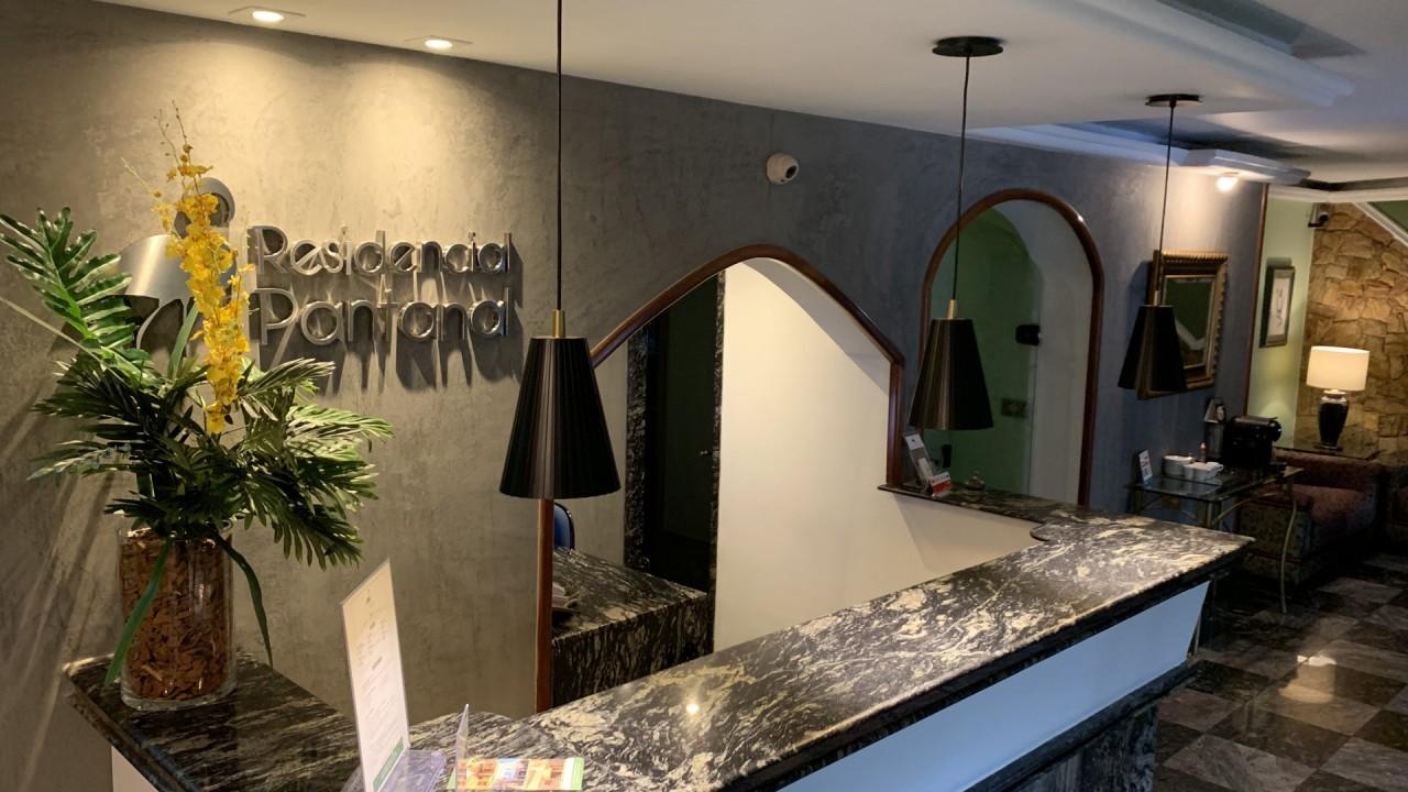 Residencial Pantanal Vila Mariana São Paulo Kültér fotó