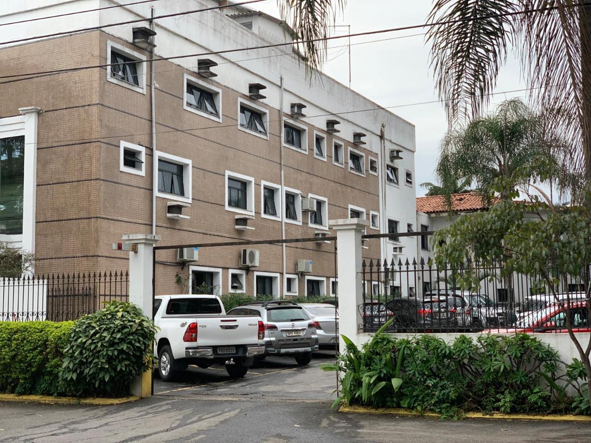 Residencial Pantanal Vila Mariana São Paulo Kültér fotó